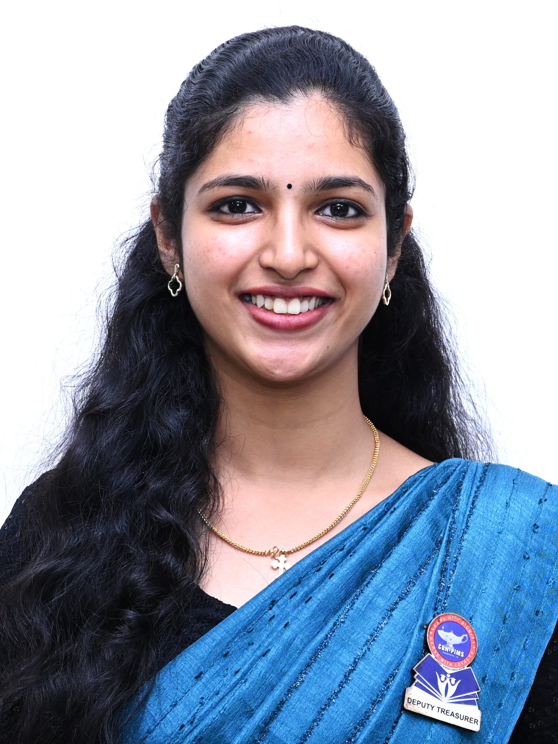 Ms. Aksa Sara Varghese